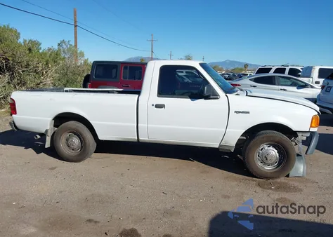 2004 Ford Ranger Edge/Xl/Xlt from USA, damaged, VIN 1FTYR10UX4PB24811